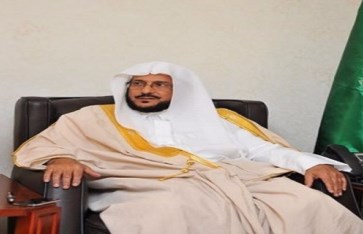 الكاتب محمد بن عبد اللطيف بن إبراهيم آل شيخ