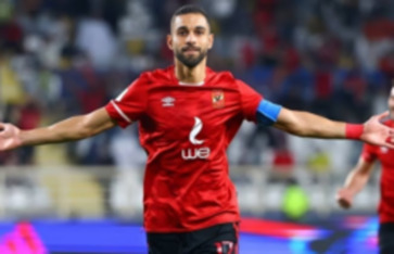 الاعب عمرو السولية 