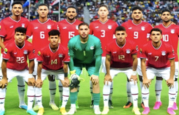 المنتخب الأولمبي 