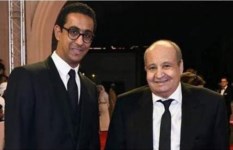 مروان حامد ووحيد حامد