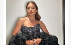 الفنانة نيلي كريم