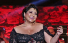 الفنانة شيرين عبد الوهاب