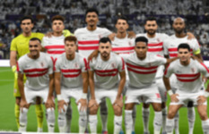 تشكيل الزمالك 