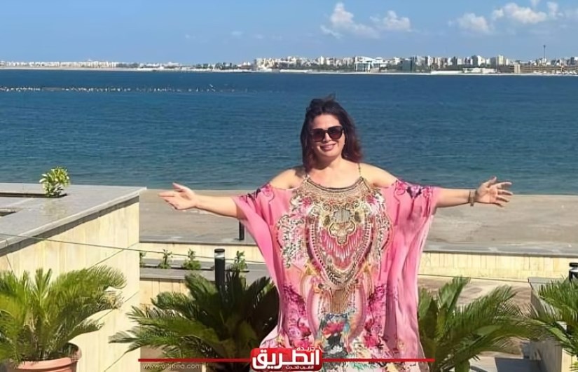 الفنانة إلهام شاهين