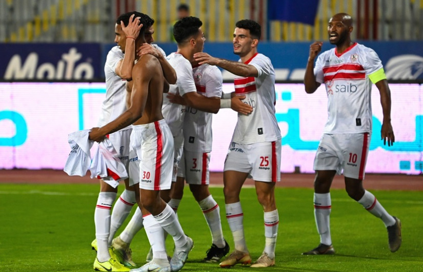 فريق الزمالك