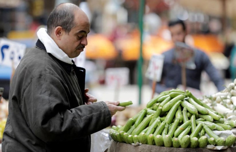 أسواق الخضار في مصر