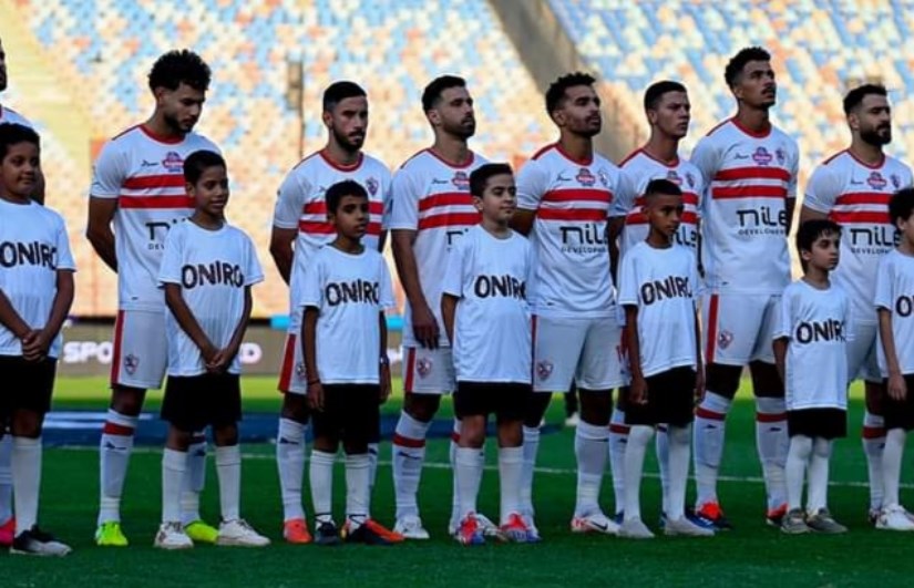 فريق الزمالك 