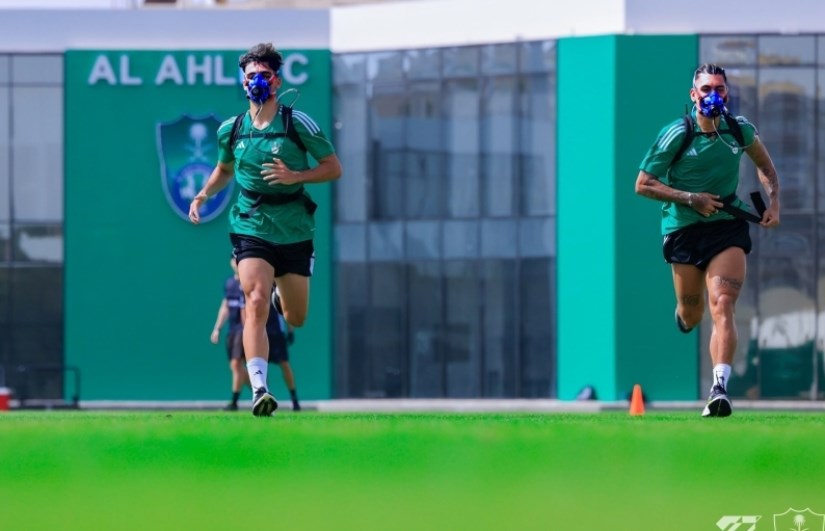 دوري روشن يستعد للموسم الجديد بالاختبارات البدنية