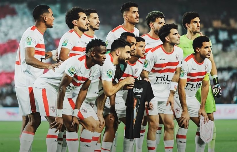 تشكيل الزمالك لمواجهة الإسماعيلي