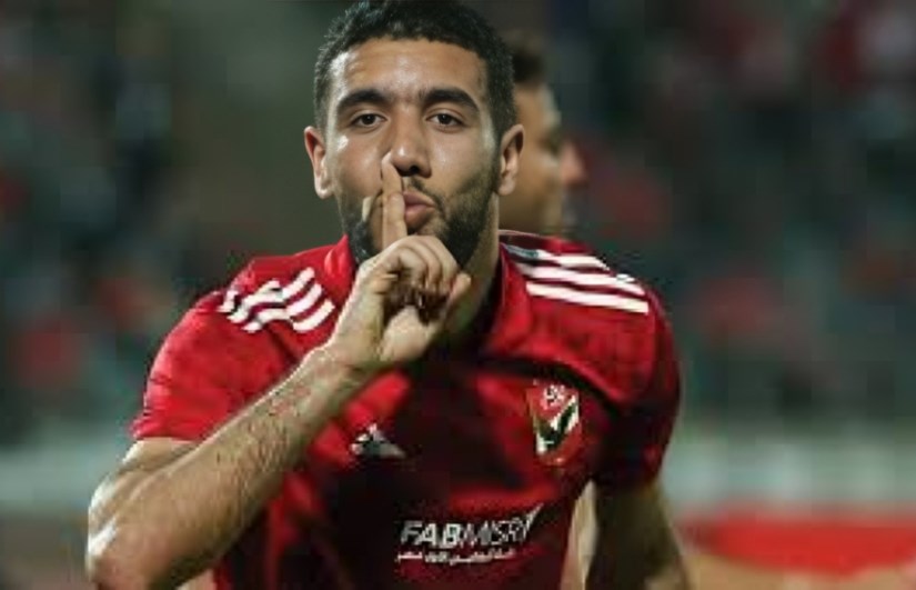 اللاعب أحمد قندوسي