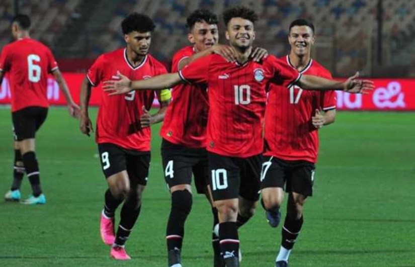 منتخب مصر الأولمبي