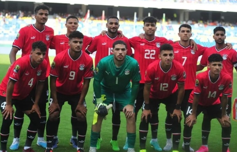 المنتخب الأولمبي المصري 