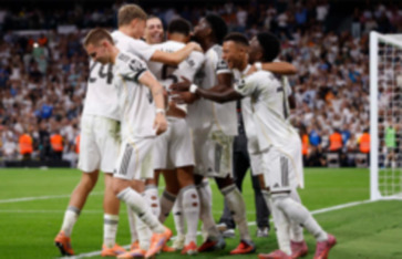 ريال مدريد 