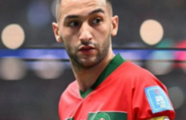 حكيم زياش 
