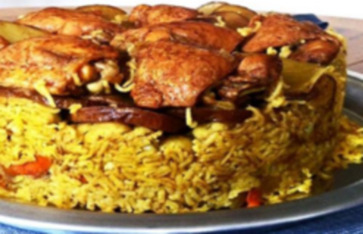 المقلوبة المقلوبة