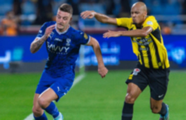 الاتحاد ضد الهلال