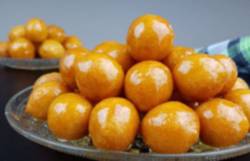 الزلابية المقرمشة