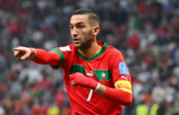 حكيم زياش 