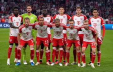 بايرن ميونخ بايرن ميونخ