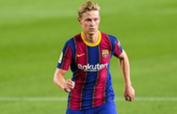 الهولندي فرينكي دي يونج الهولندي فرينكي دي يونج