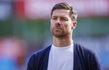 تشابي ألونسو