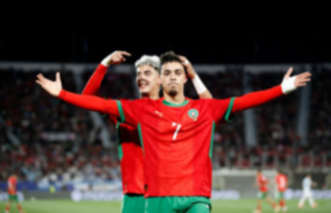 منتخب المغرب