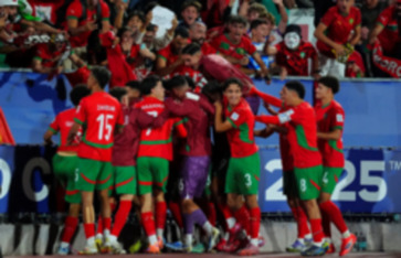 منتخب المغرب