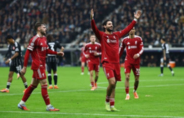 ترتيب دوري أبطال أوروبا بعد الجولة الثالثة