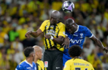 الاتحاد والهلال