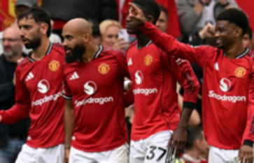 مانشستر يونايتد  مانشستر يونايتد