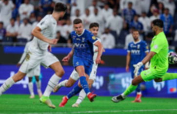 الهلال والشباب 