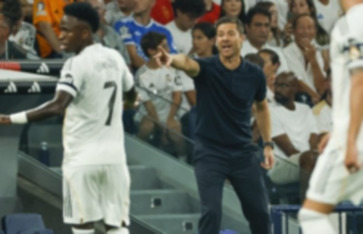 مصير فينيسيوس مع ألونسو