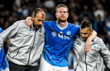 غياب دي بروين