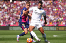 مدريد وبرشلونة 