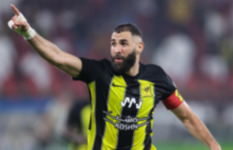 كريم بنزيما