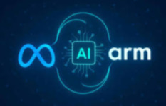 ميتا تتحالف مع "Arm" 