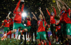 منتخب المغرب