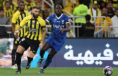 الاتحاد والهلال السعوديين