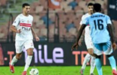 الزمالك يهزم ديكيداها 