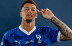 البرازيلي ماركوس ليوناردو البرازيلي ماركوس ليوناردو