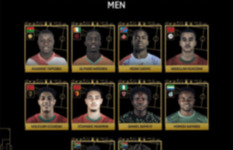 جائزة أفضل لاعب شاب في إفريقيا