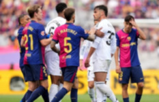 ريال مدريد وبرشلونة ريال مدريد وبرشلونة