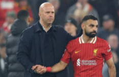 سلوت في ليفربول سلوت في ليفربول
