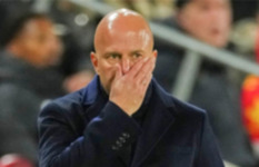 مستقبل أرني سلوت