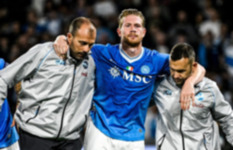 غياب دي بروين