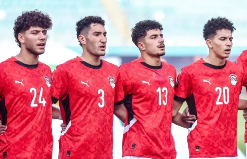 منتخب مصر تحت 20 عامًا