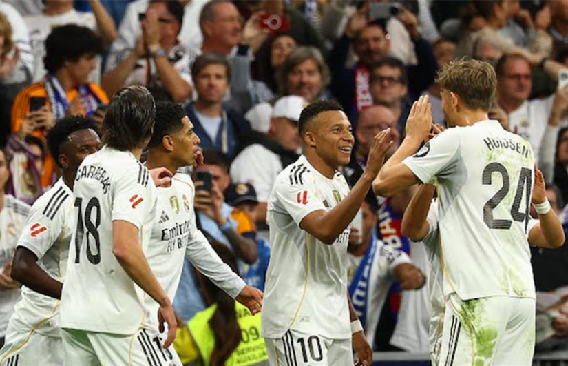 ريال مدريد ريال مدريد