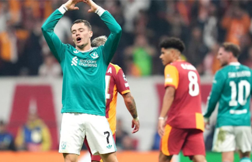 ليفربول وجالاتا سراي