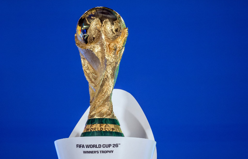 بطولة كأس العالم 2026 بطولة كأس العالم 2026