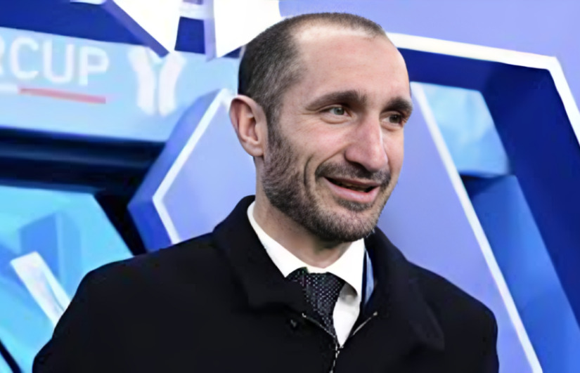 جورجيو كييلليني جورجيو كييلليني